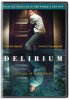 Delirium (2018) poster